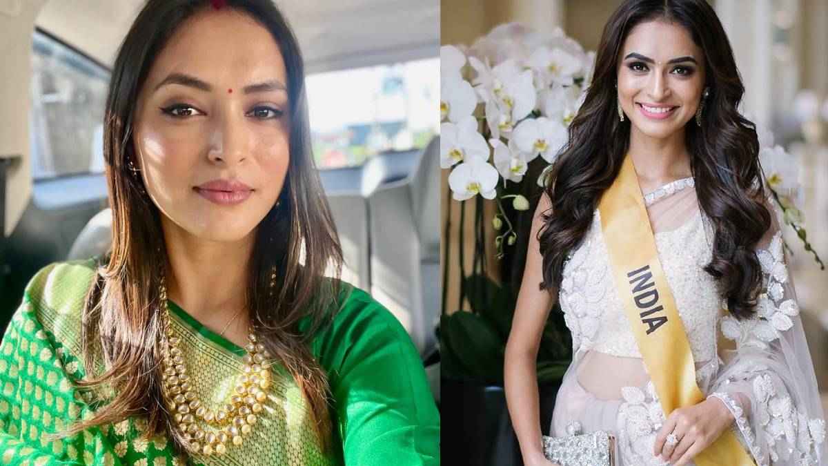anukriti gusain