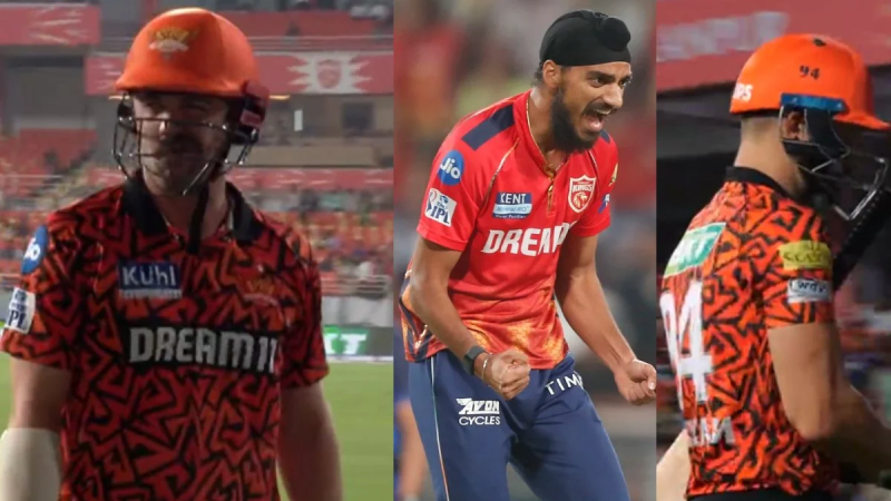 IPL 2024 PBKS vs SRH arshdeep singh 150 t20 wickets pat cummins