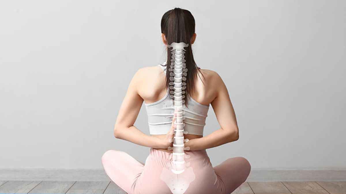 कमर की हेल्थ के लिए यह फॉर्मूला जान लें, न अकड़न रहेगी न जकड़न