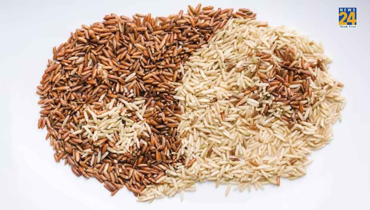 brown rice vs white rice