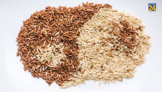 brown rice vs white rice