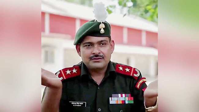 Captain yogendra singh Yadav, Kargil Vijay Diwas 2024