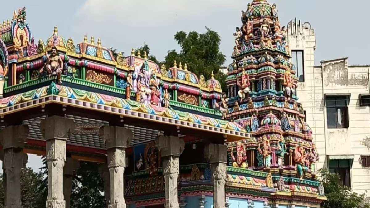 chaturbhuji temple