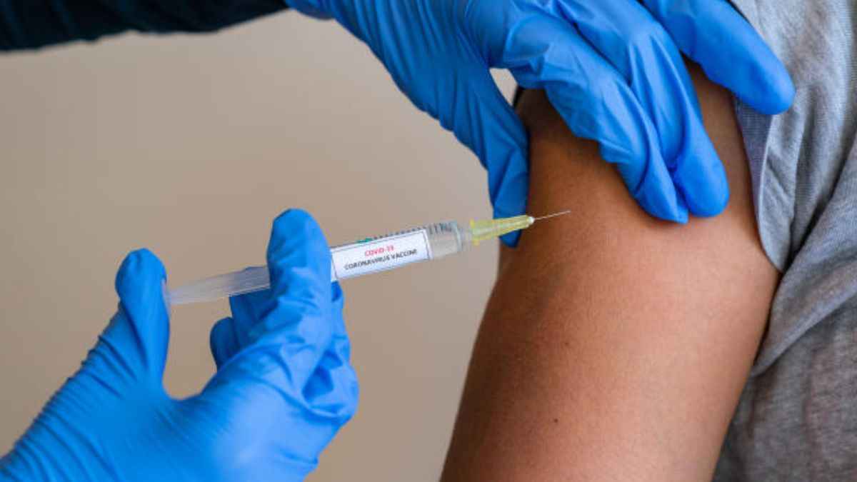 Covid-19 Vaccine Covishield Side Effects