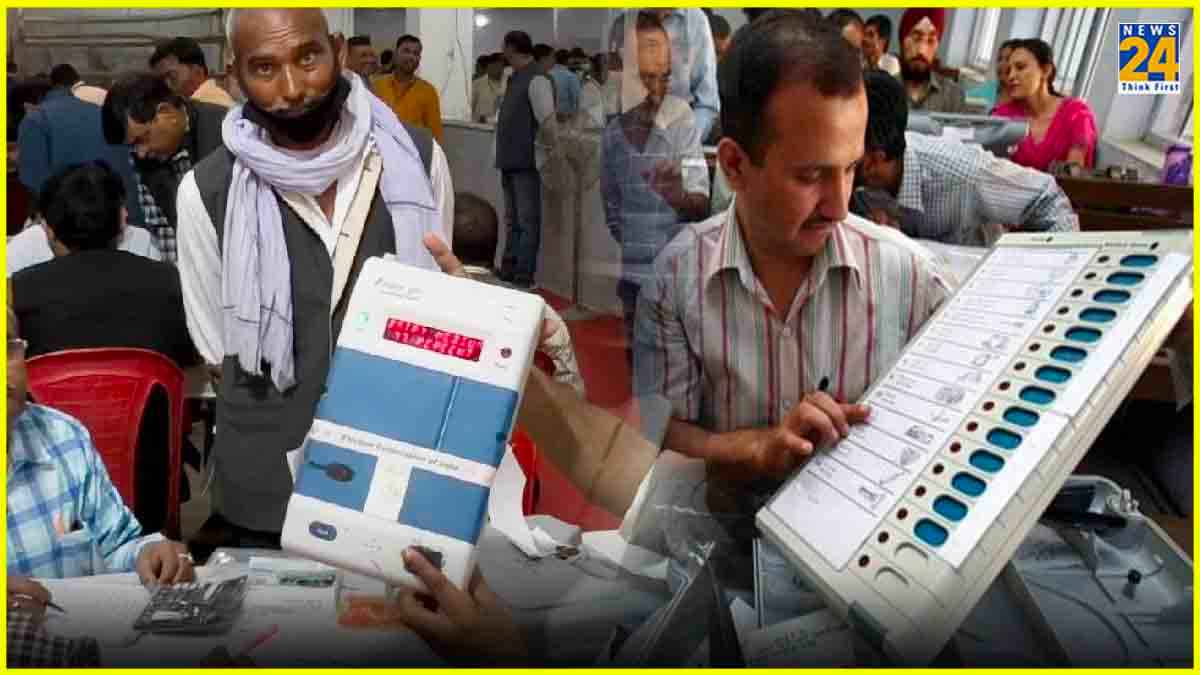 counting of votes