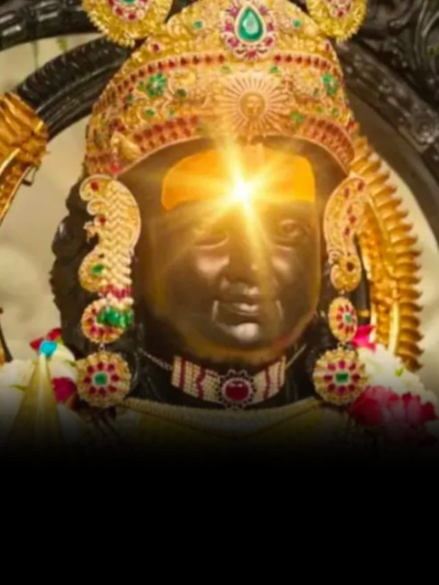 रामलला का भव्य सूर्य तिलक, 500 साल बाद अयोध्या में दिव्य नजारा