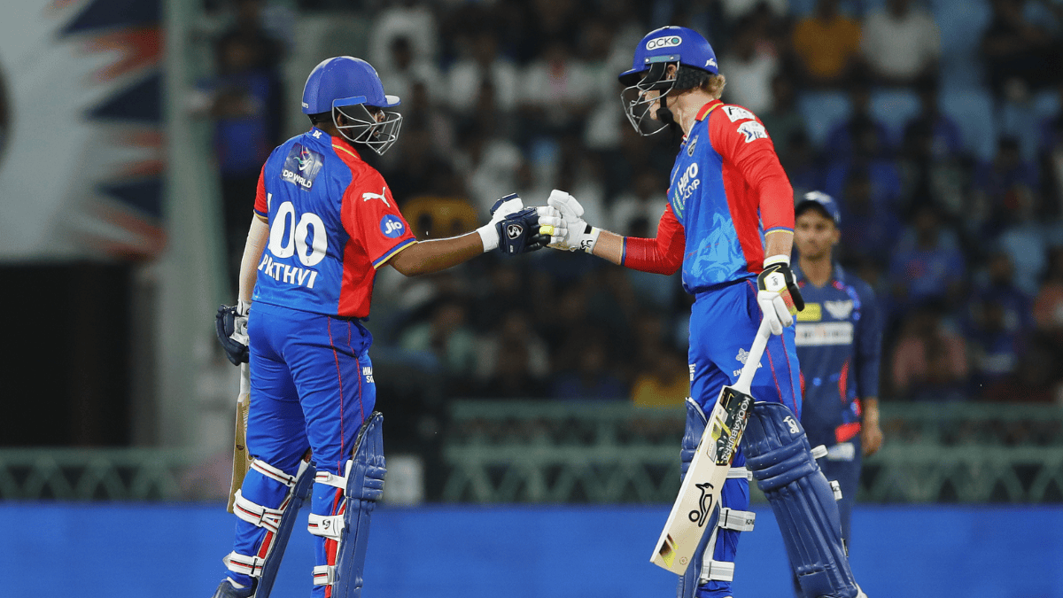 IPL 2024 LSG vs DC delhi capitals defeated lsg in 160+ run chase first time rishabh pant