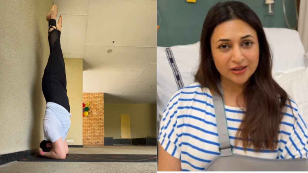 क्या फिगर मेंटेन करने का जुनून बना Divyanka Tripathi की सर्जरी की वजह? वायरल हुआ वीडियो