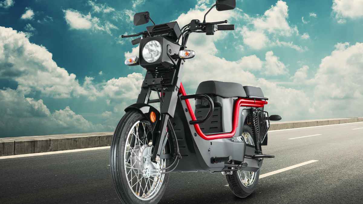 10 पैसे में चलने वाली e-Luna, हर साल बचाएगी 27 हजार रुपये, फुल चार्ज में 110km चलेगी