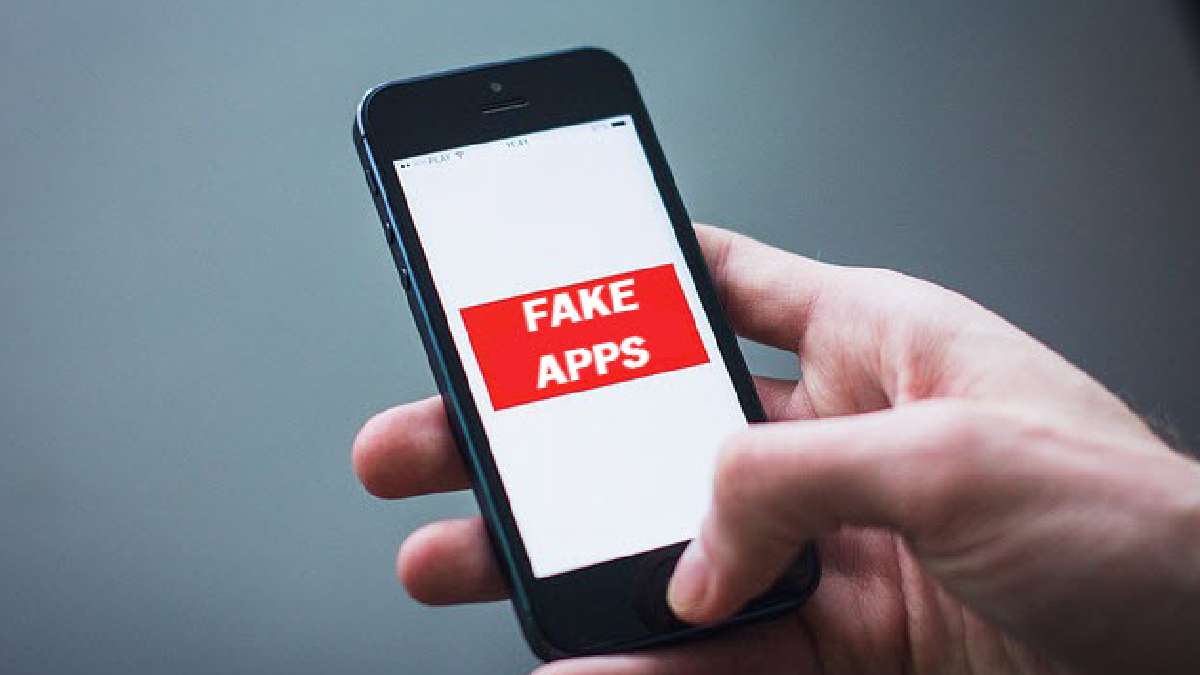 fake apps