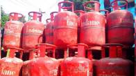 gas cylinder