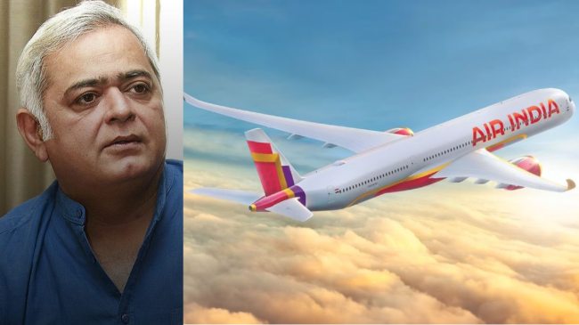 Hansal Mehta Slams Air India Hansal Mehta Slams Air India