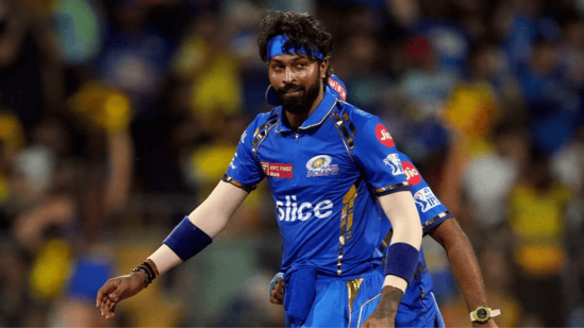 ipl 2024 hardik pandya punished bcci pbks vs mi mumbai indians