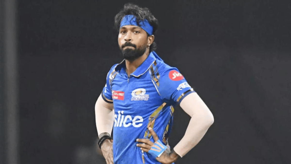 IPL 2024 Hardik Pandya wrong decision mumbai indians playoff