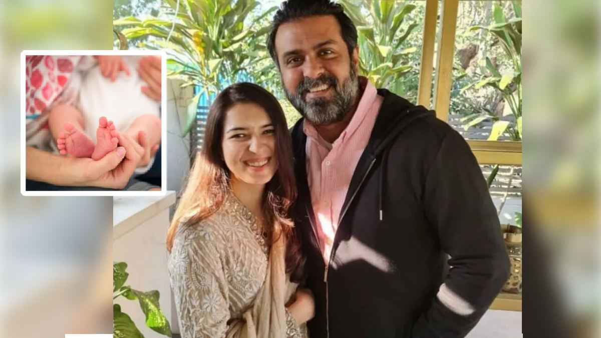 Harman Baweja के घर से फिर आई गुडन्यूज, पत्नी साशा ने दूसरे बच्चे को दिया जन्म