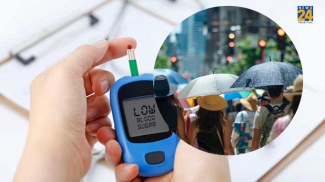 heatwave causes diabetes