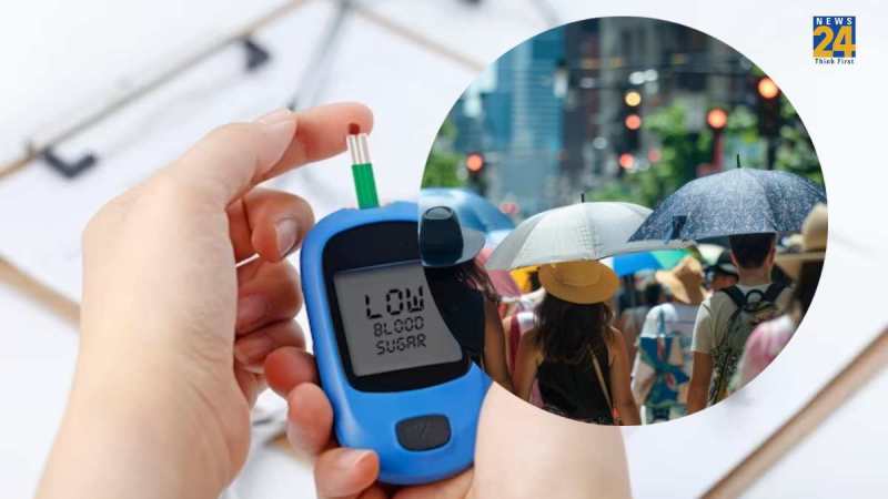 heatwave causes diabetes