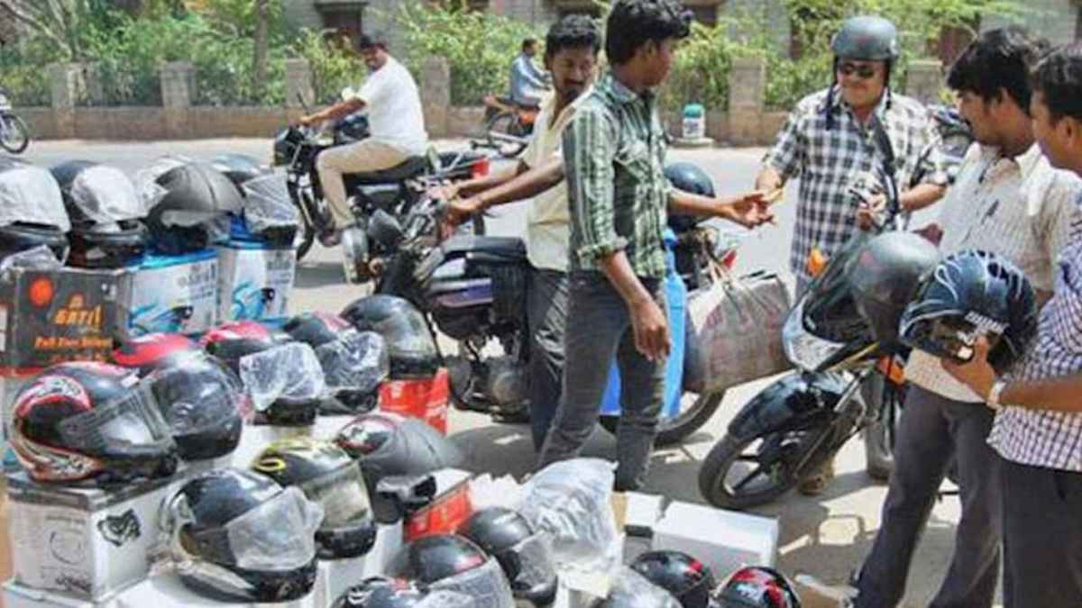 बिना ISI मार्क हेलमेट बनाने वाली 162 कंपनियों के लाइसेंस कैंसल, सरकार ने लिया बड़ा एक्शन