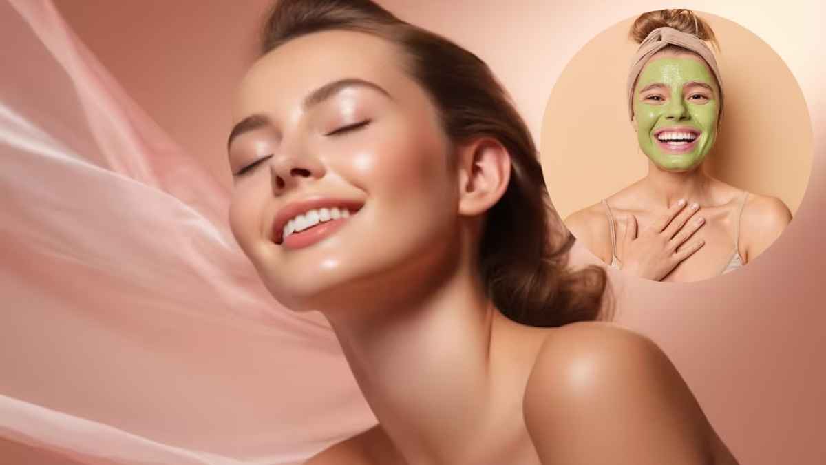herbal face pack