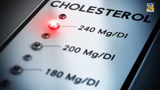 high cholesterol home remedies