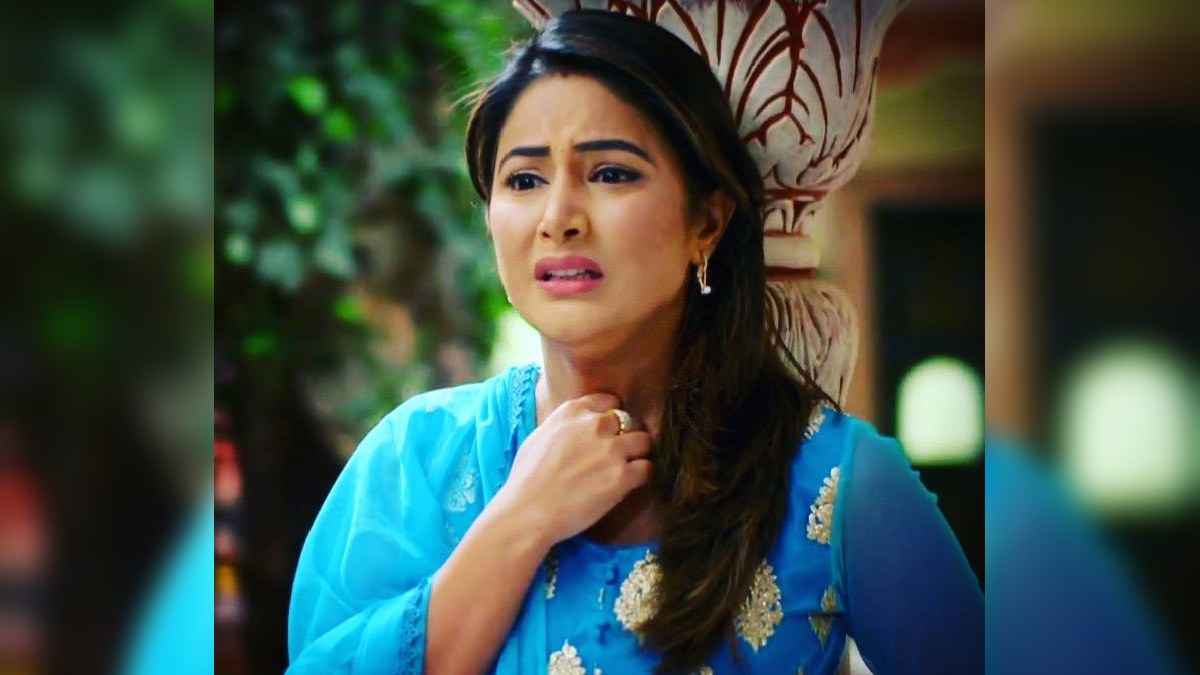 Hina Khan का किसने बढ़ाया स्ट्रेस? एक्ट्रेस बोलीं 'मैं क्या करूं?'