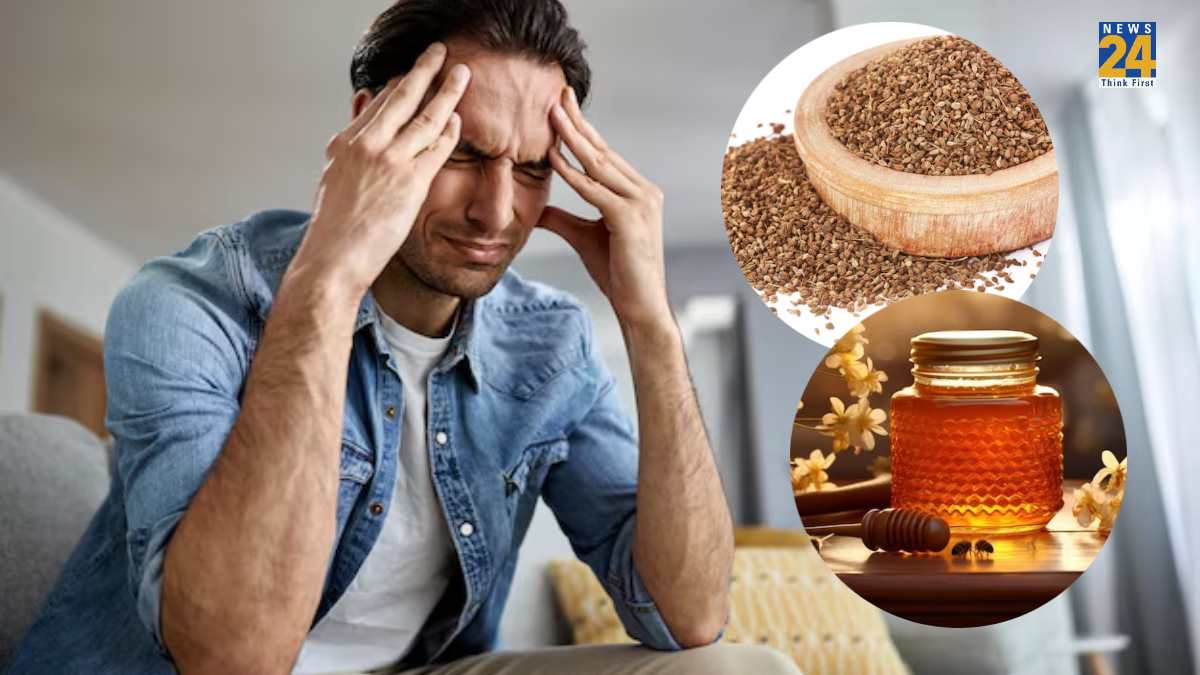 home remedies for Migraine