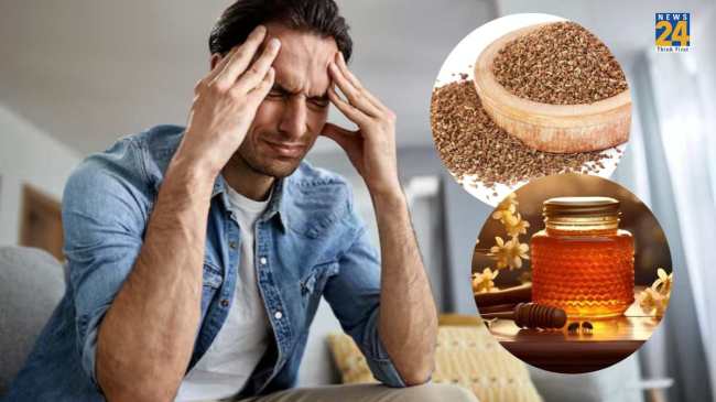 home remedies for Migraine