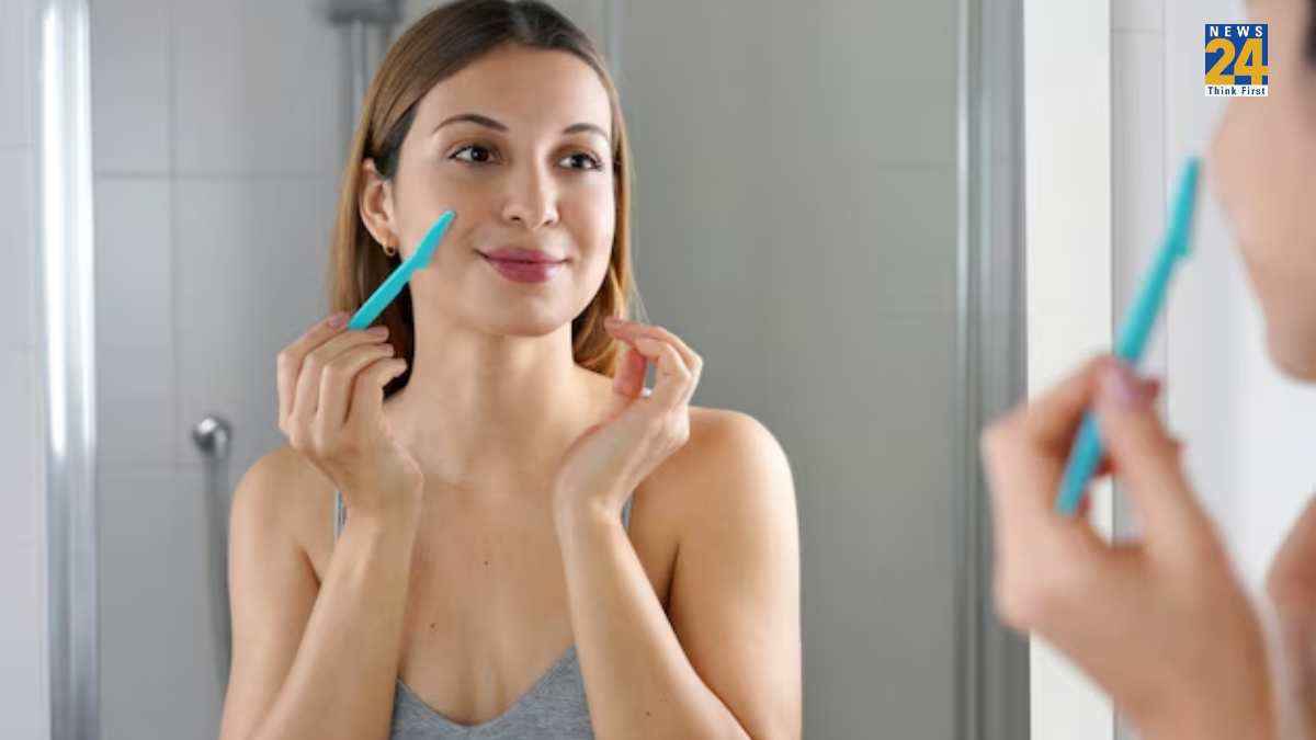 home remedies to remove facial hair