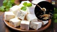 how to check paneer is good or not fake