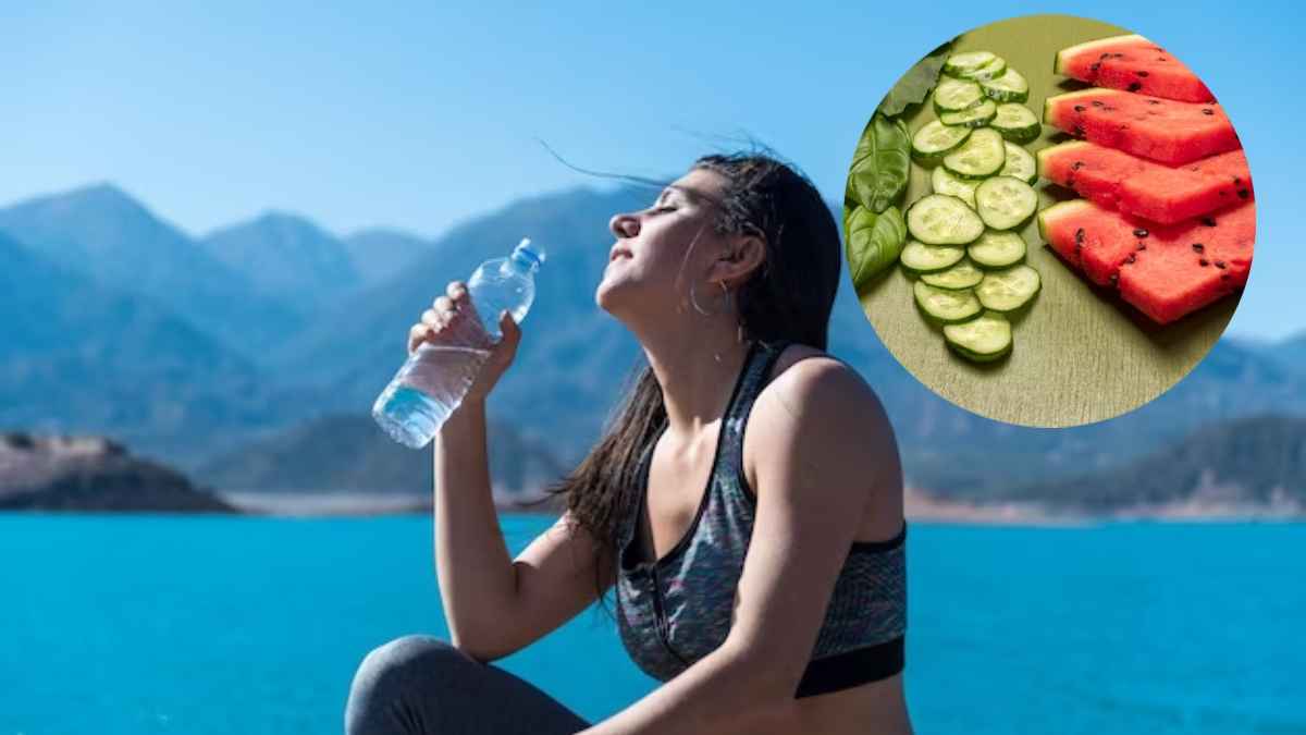 तरबूज, ककड़ी या पालक? गर्मी में कौन रखेगा आपको हाइड्रेटेड और फिट, जानिए