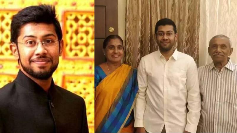 ias ranjith 2020