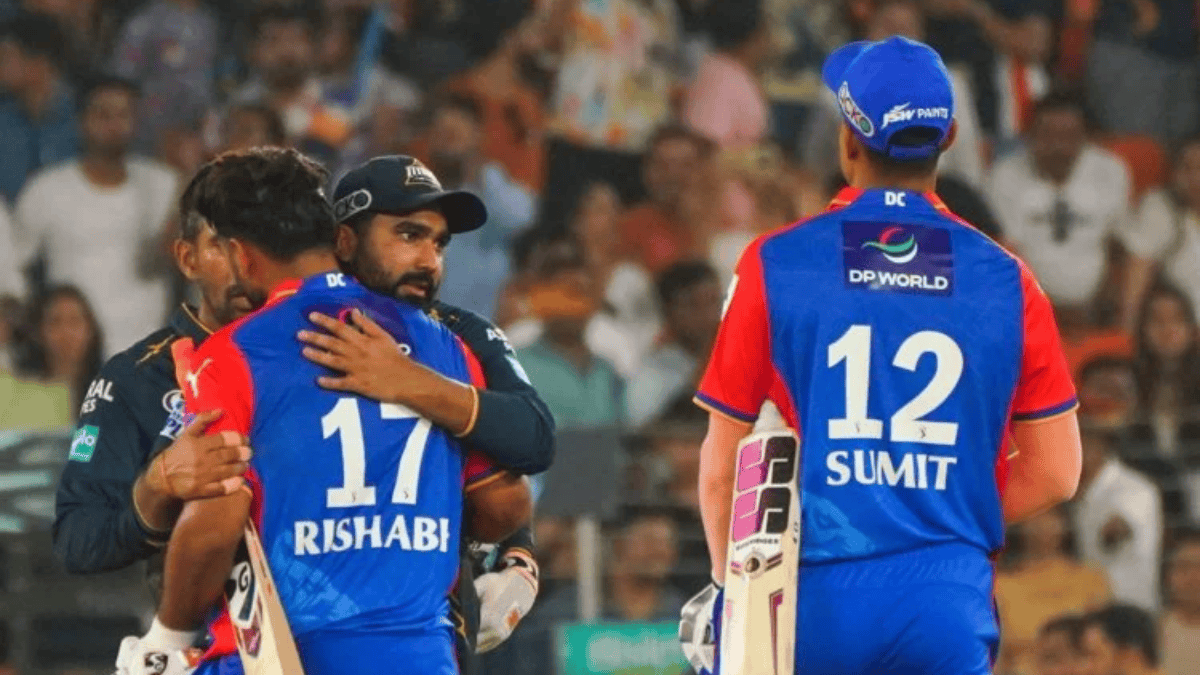 ipl 2024 points table delhi capitals playoff gt vs dc