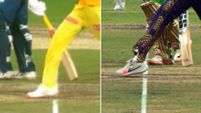 ipl 2024 ravindra jadeja no ball controversy umpire controversy csk vs lsg