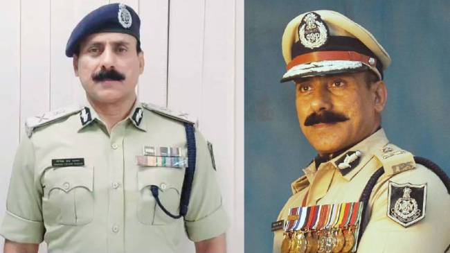 ips dc sagar mp police