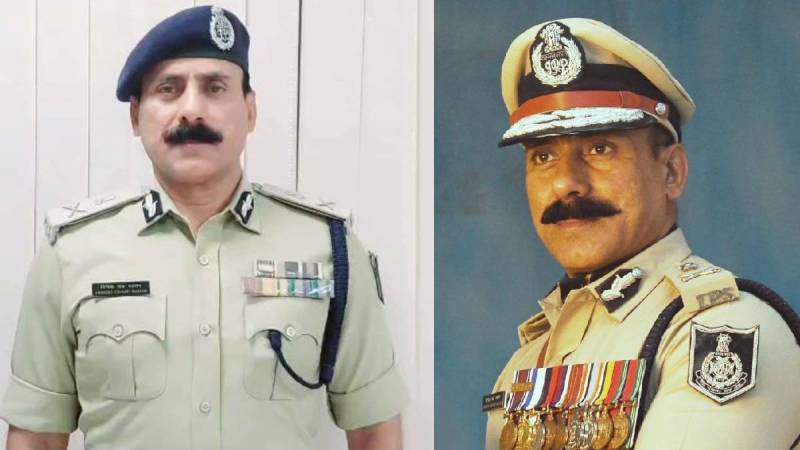 ips dc sagar mp police
