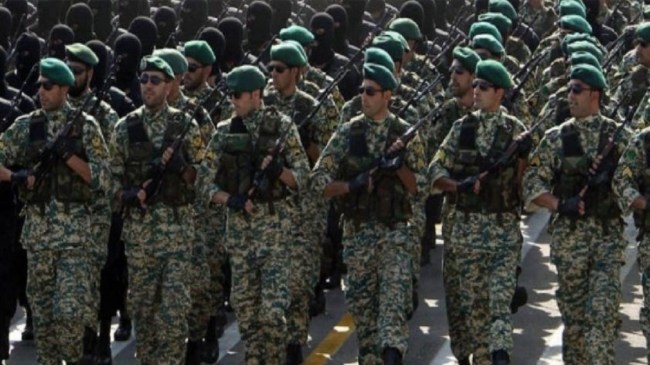 रिवॉल्यूशनरी गार्ड्स