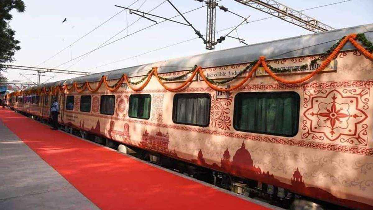 irctc tour package