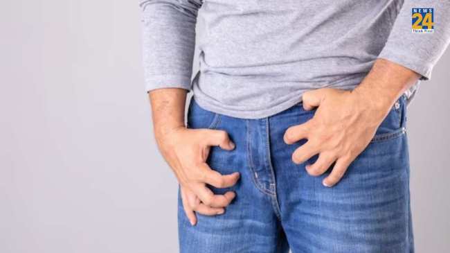 itching problem in male itching problem in male