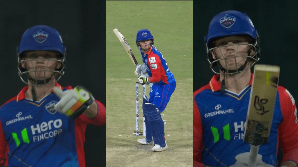 IPL 2024 LSG vs DC jake fraser mcgurk
