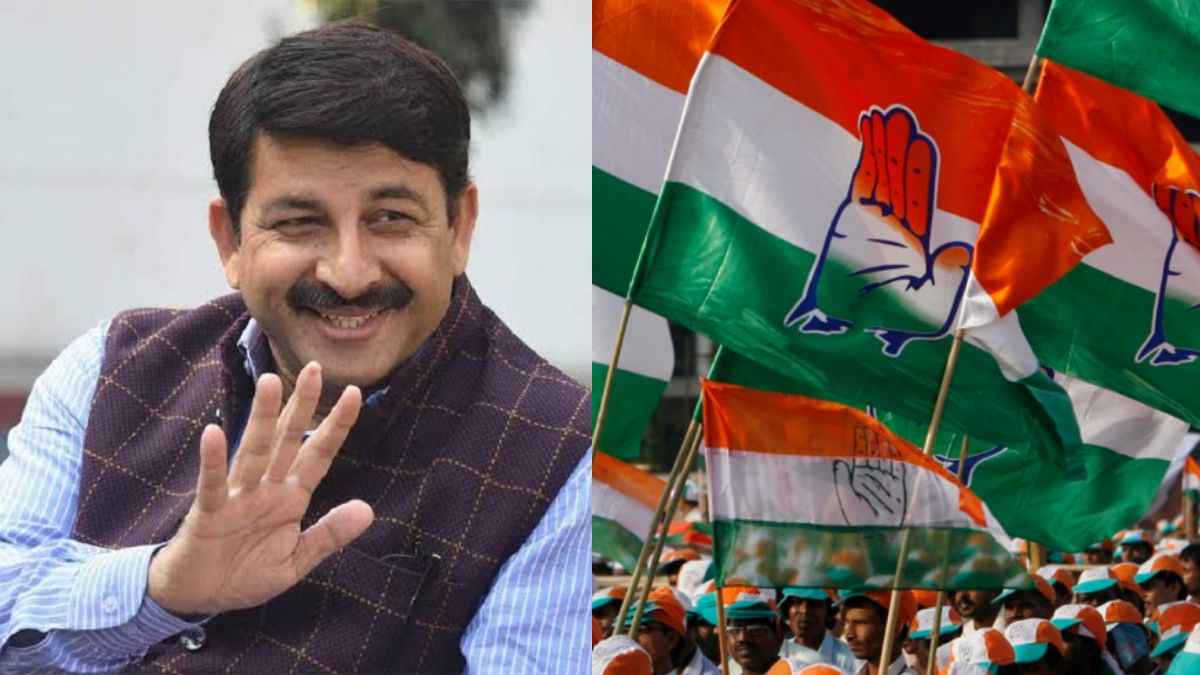Congress Candidate List