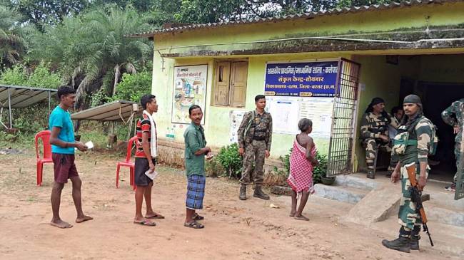 kanker lok sabha election 2024