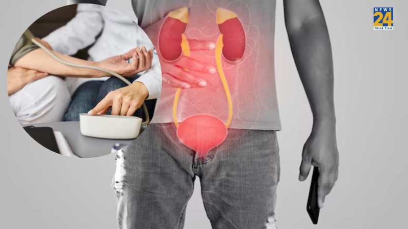 kidney problems in men