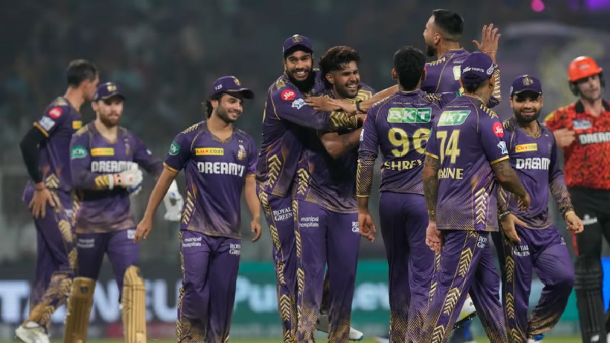 IPL 2024 Kolkata Knight Riders Harshit Rana suffers injury