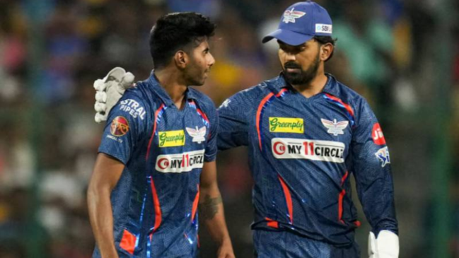 kl rahul mayank yadav IPL 2024 LSG vs GT Mayank Yadav injury Lucknow Super Giants