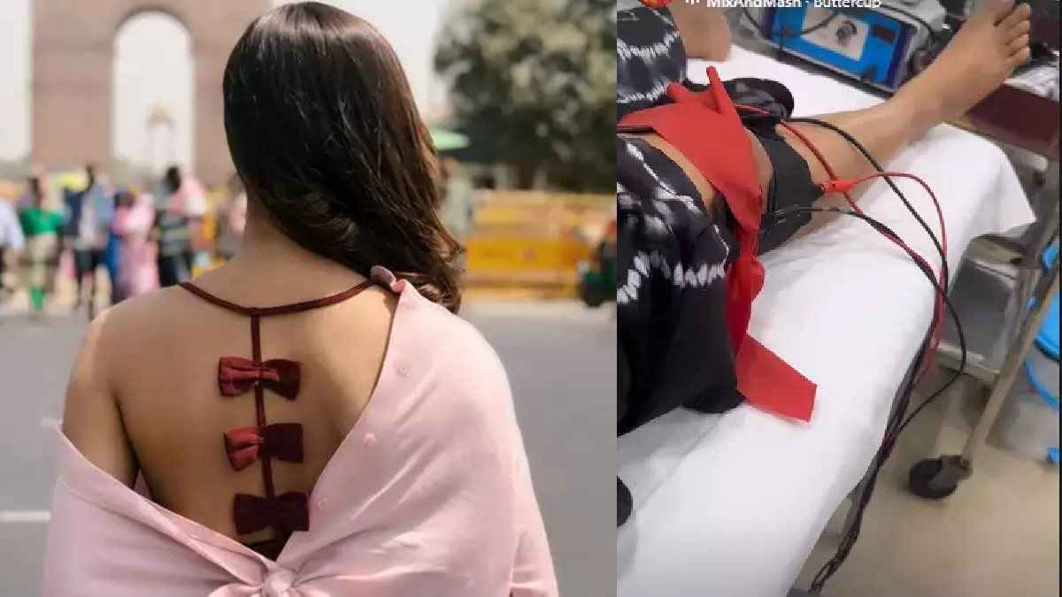 Gym से सीधा हॉस्पिटल पहुंची ये मशहूर एक्ट्रेस, चोट लगने के बाद दर्द से हुआ बुरा हाल