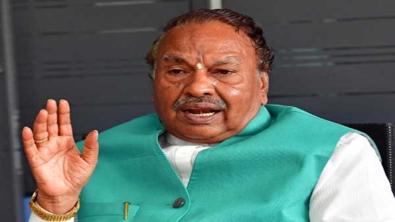 ks eshwarappa
