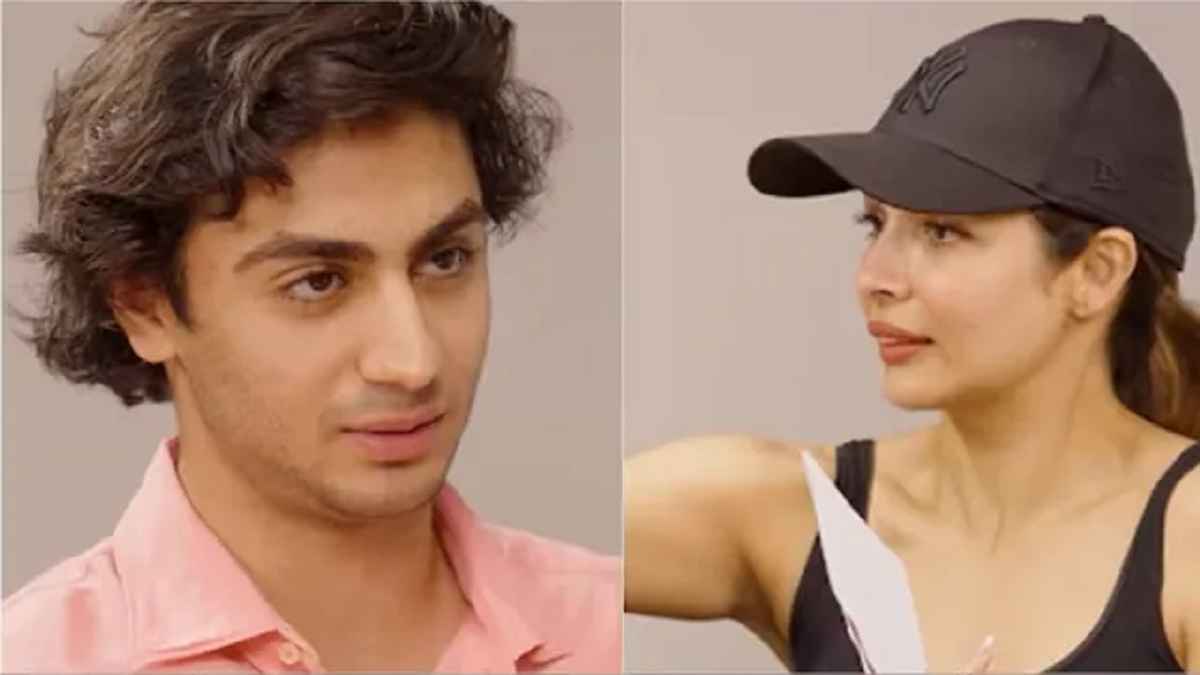 malaika arora and arhaan khan