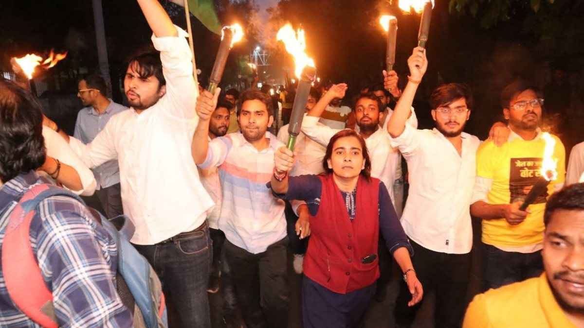 mashal march