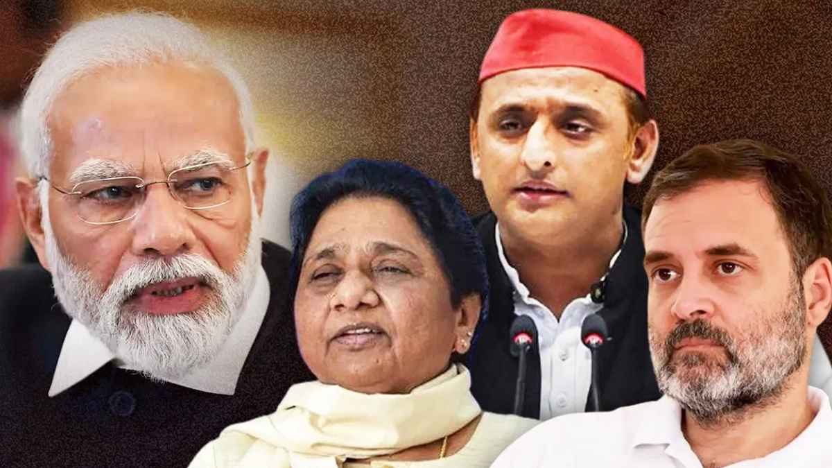 साथ आएंगे अखिलेश-मायावती, सुलझ गए बुआ-भतीजे के रिश्ते? हो गया ऐलान