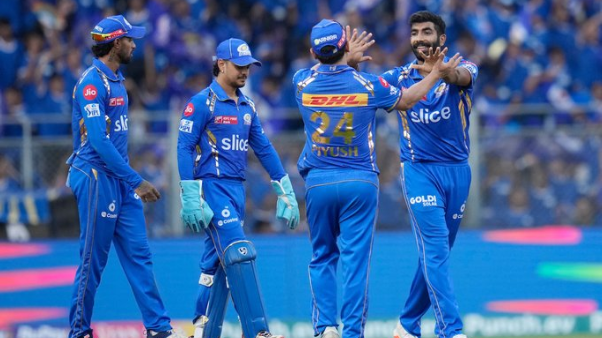 IPL 2024 MI vs DC Mumbai Indians won by 29 runs rohit sharma Romario Shepherd Gerald Coetzee